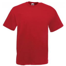 Червени тениски
